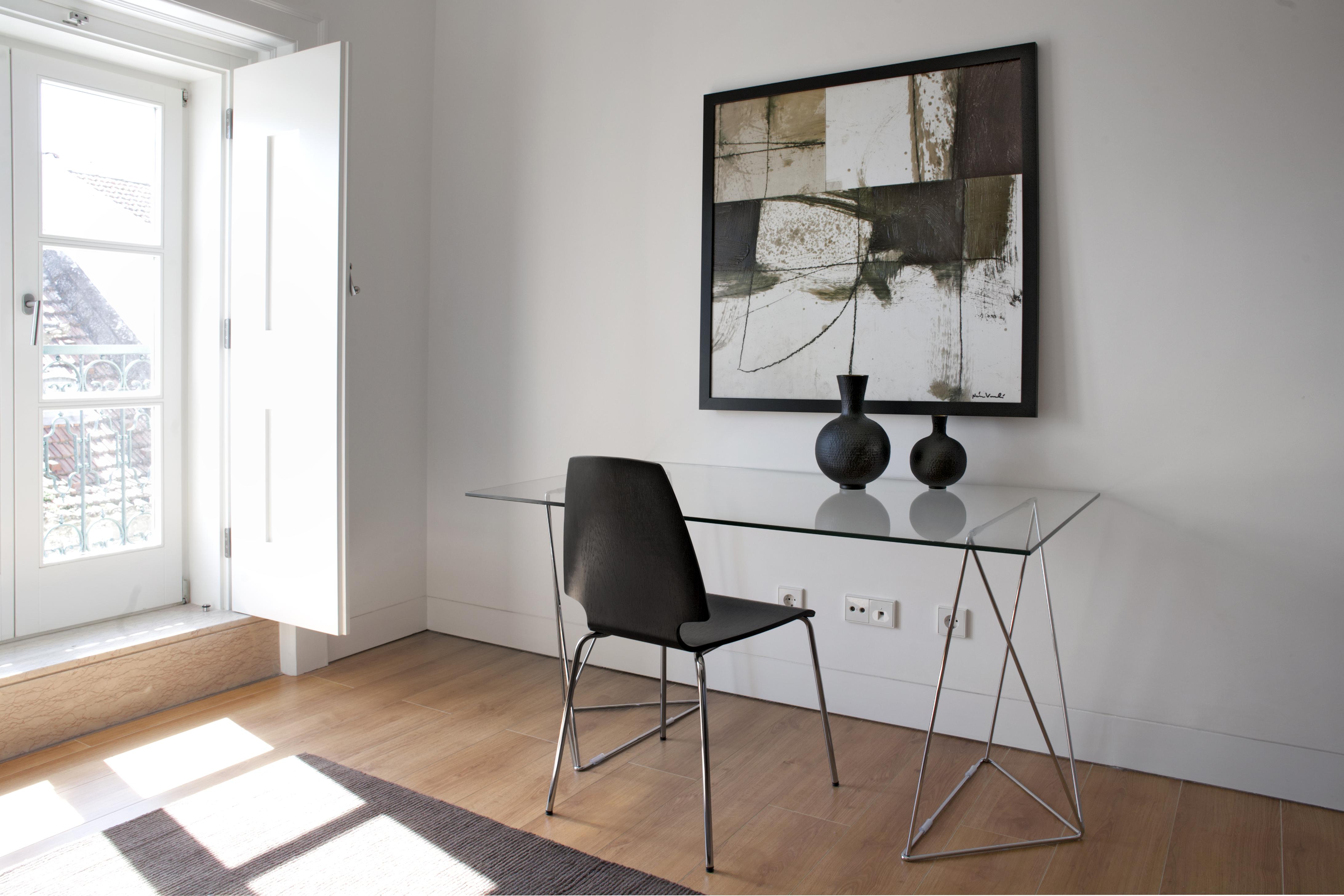 Apartamento Serviced - Baixa *