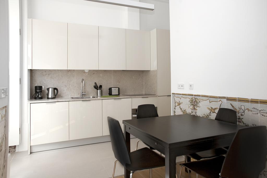 Serviced - Baixa Lejlighed