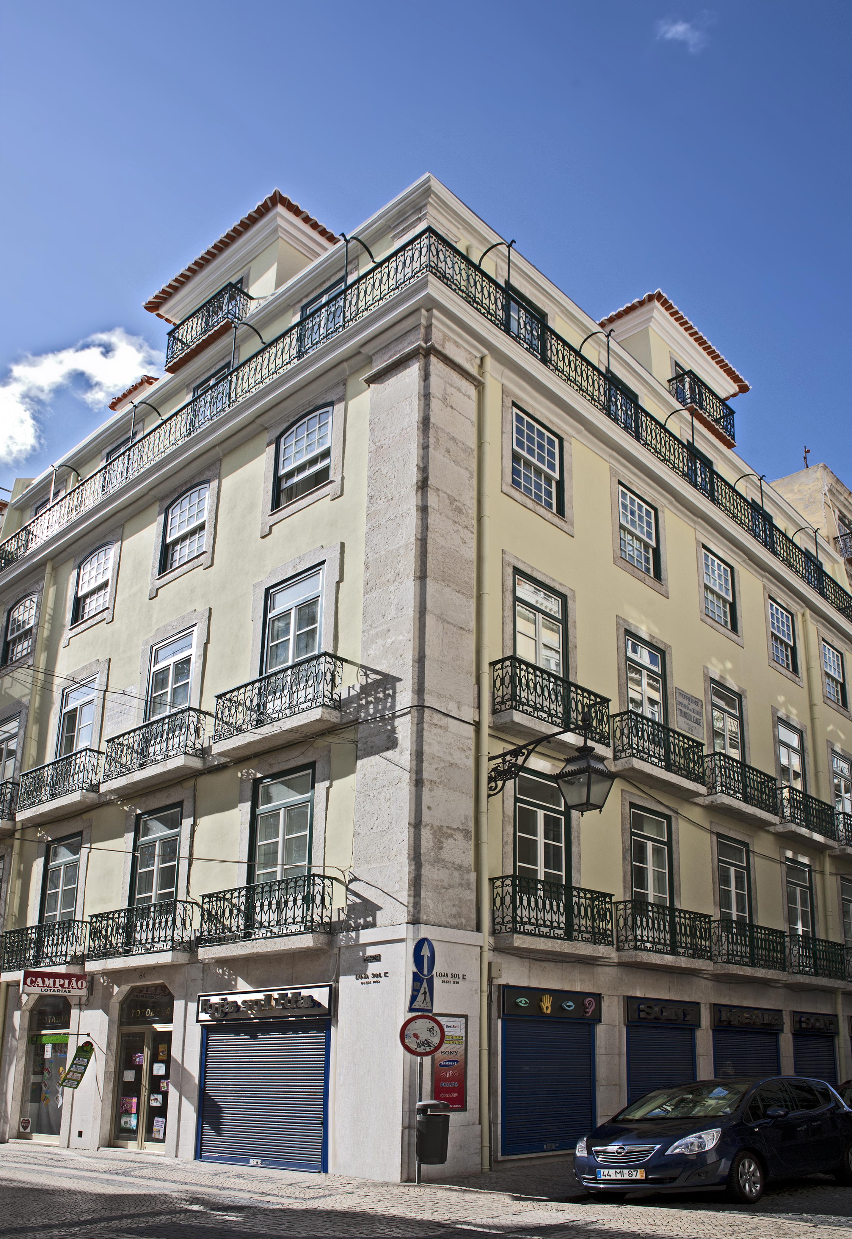 Serviced - Baixa * Lisboa