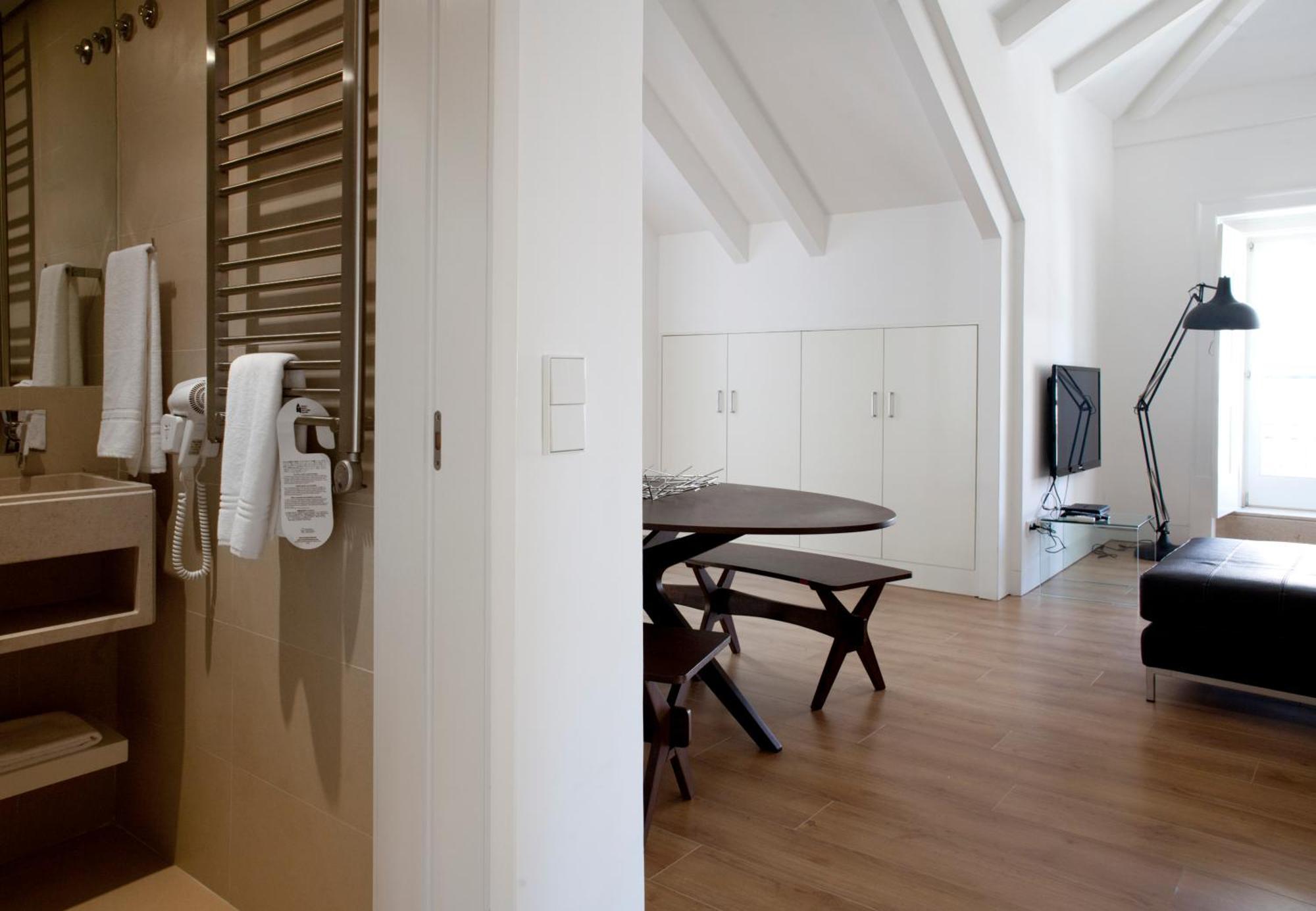 Lejlighed Serviced - Baixa Lisboa