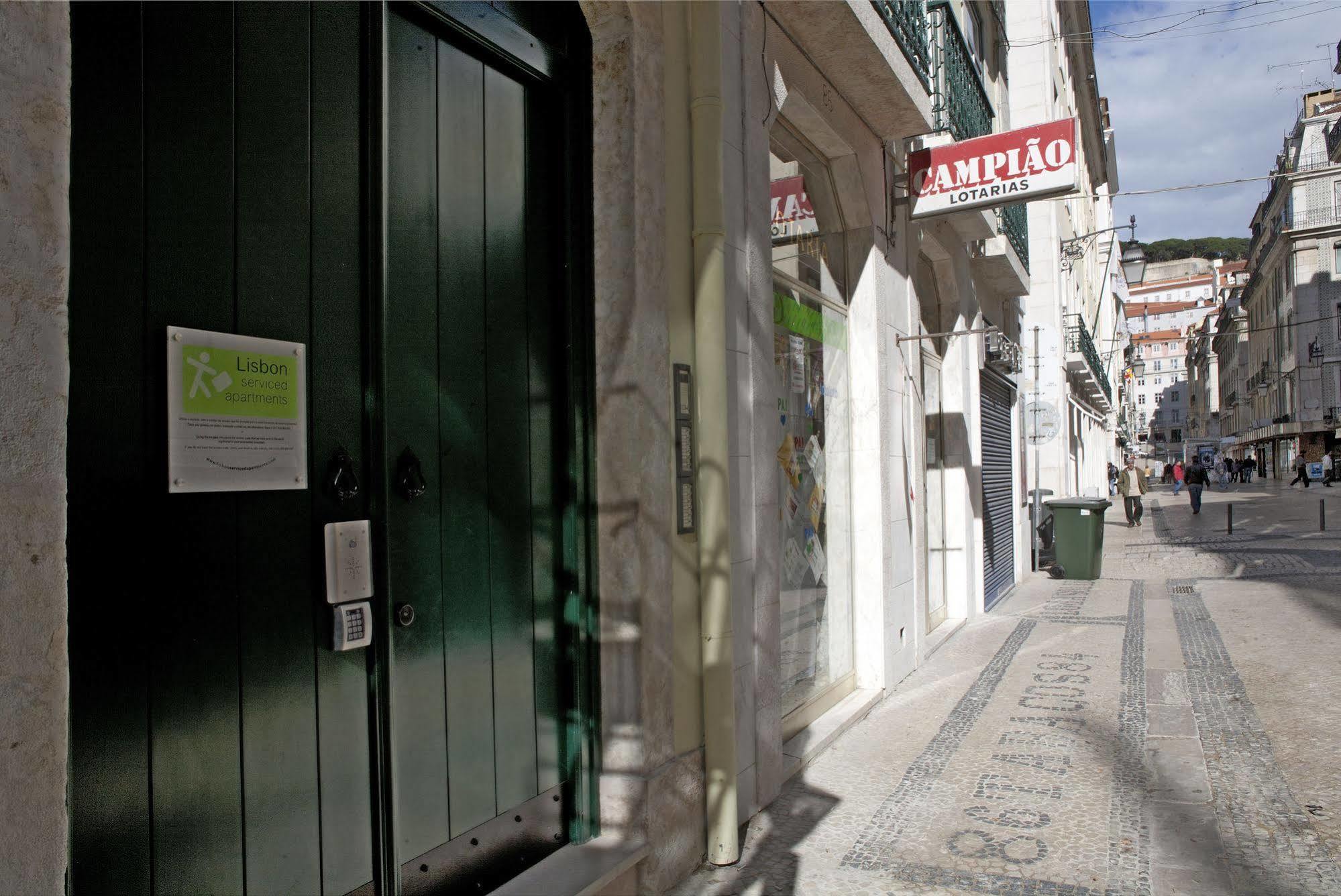 Lejlighed Serviced - Baixa *