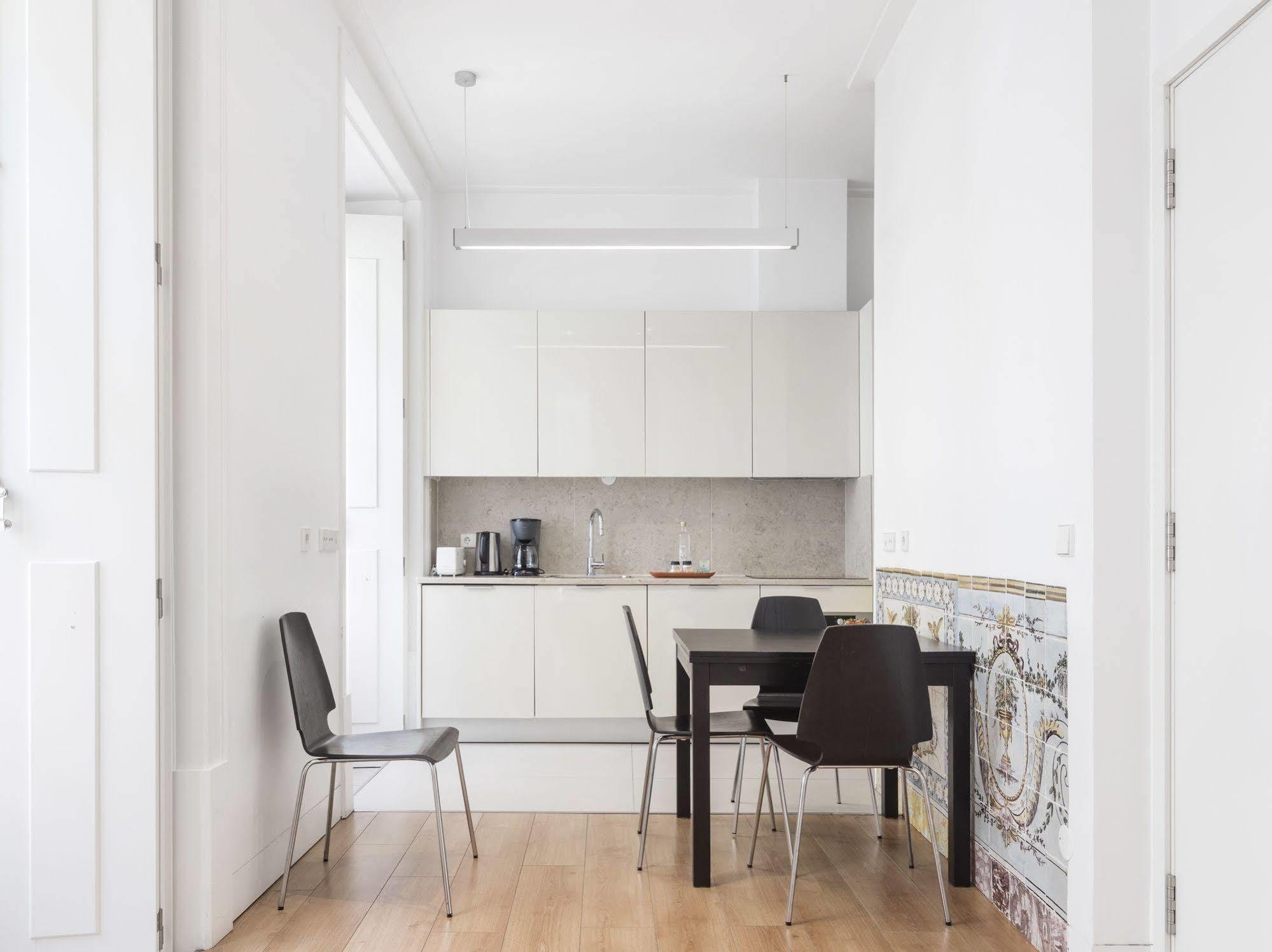 Serviced - Baixa Apartamento *
