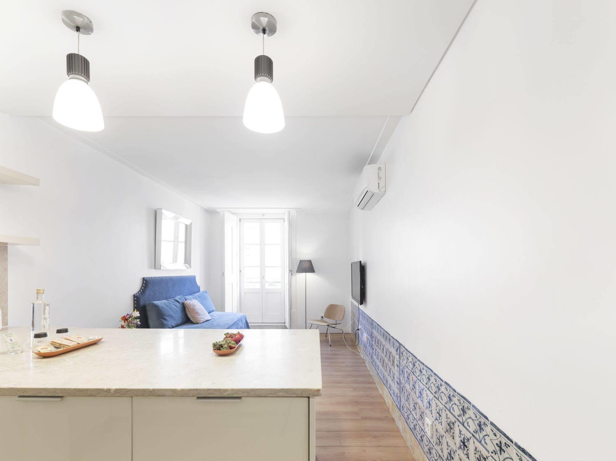 Lejlighed Serviced - Baixa