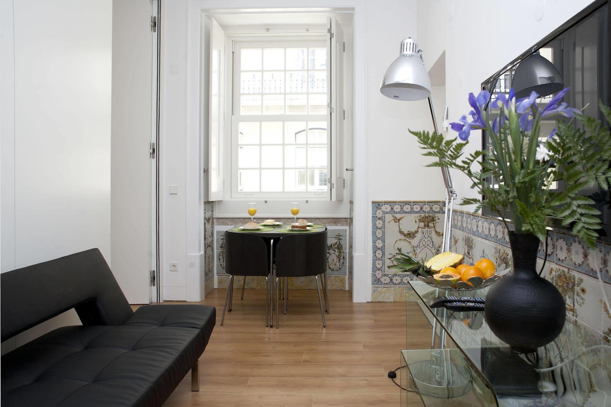 Apartamento Serviced - Baixa